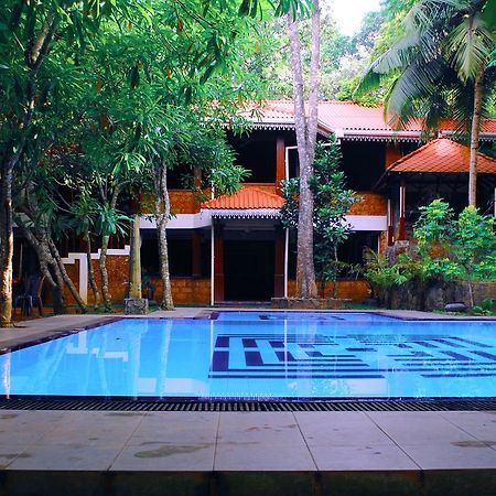 Hotel Araliya Villa Balapitiya Exterior foto