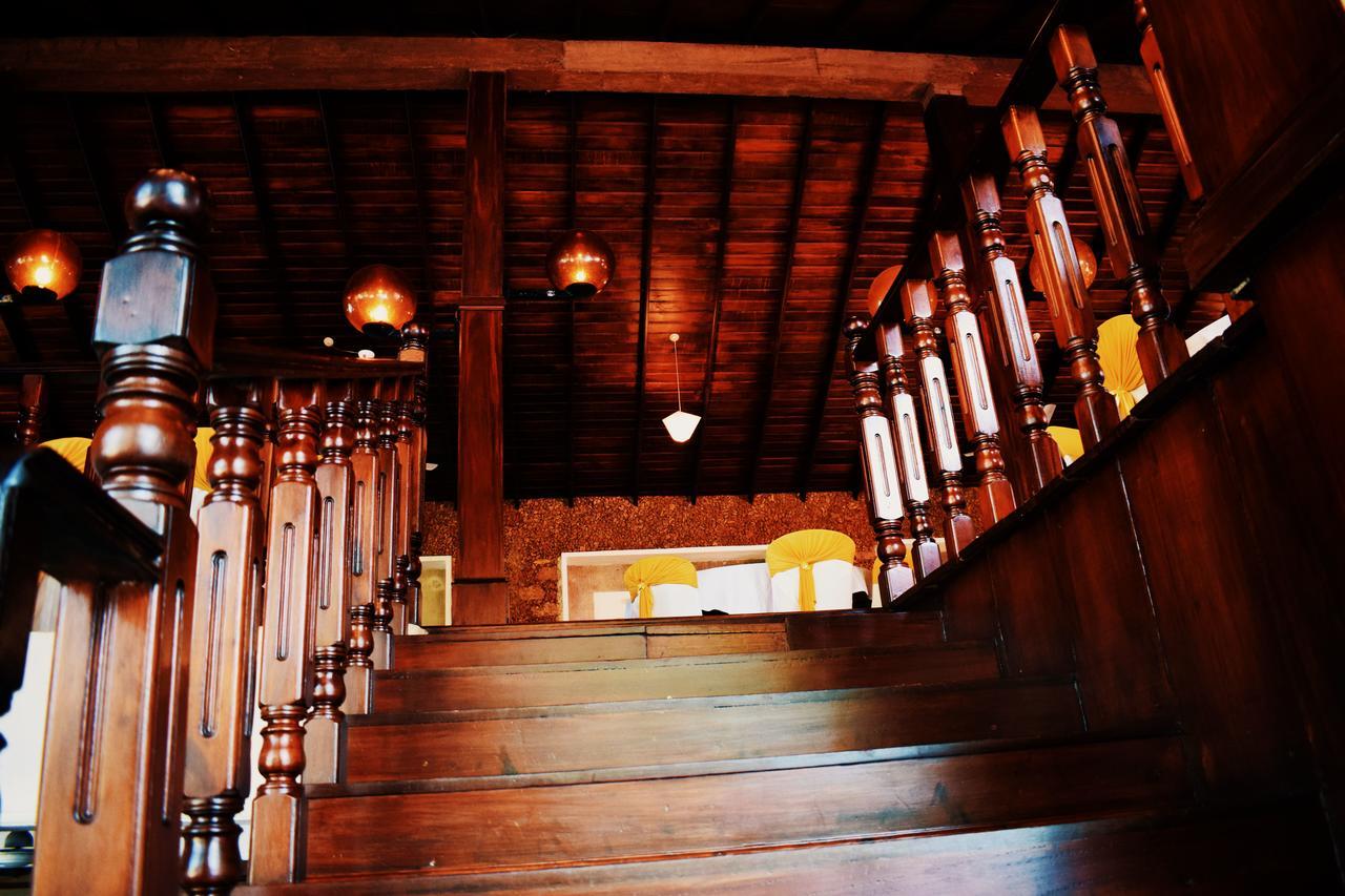 Hotel Araliya Villa Balapitiya Exterior foto
