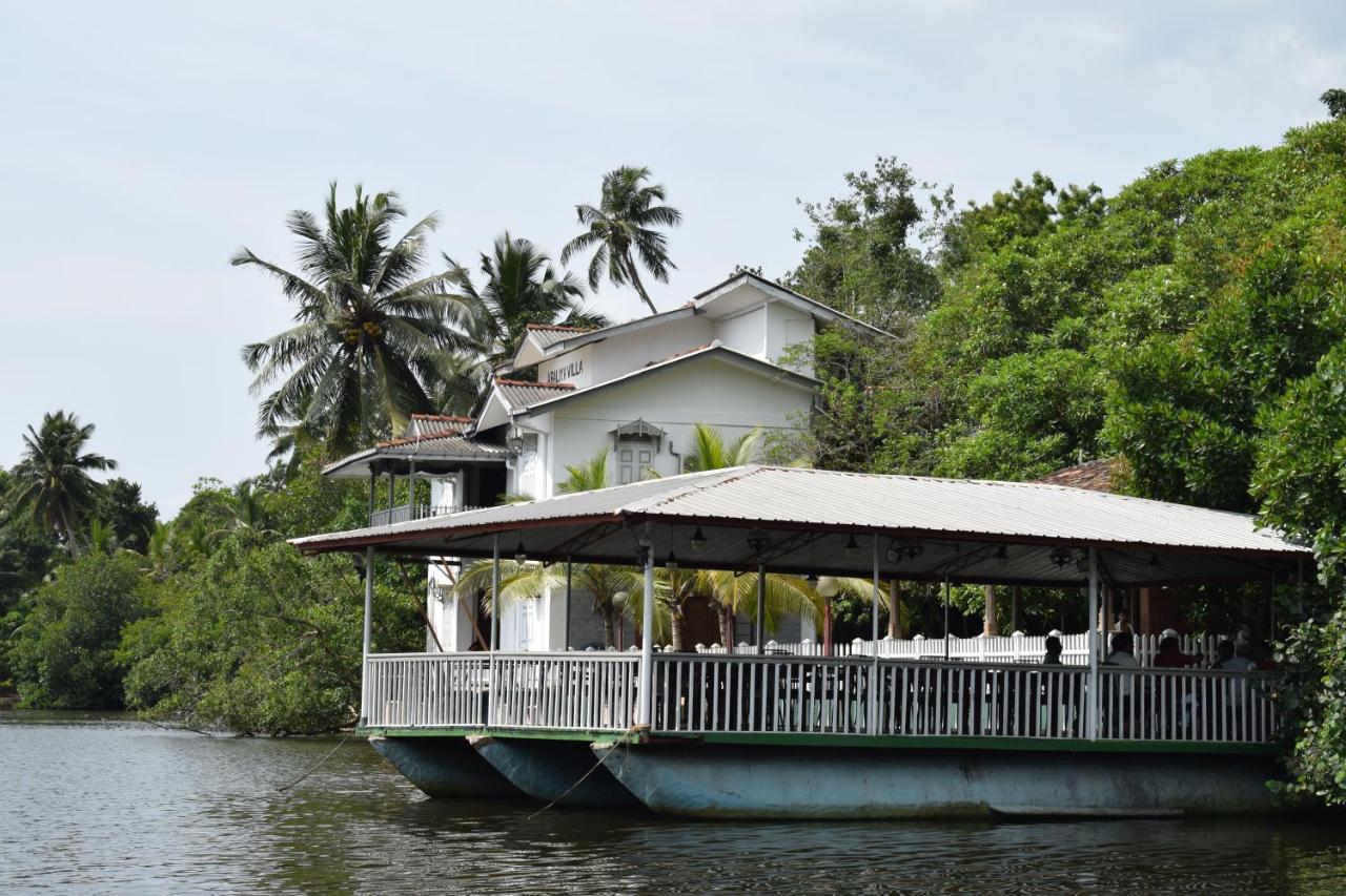 Hotel Araliya Villa Balapitiya Exterior foto